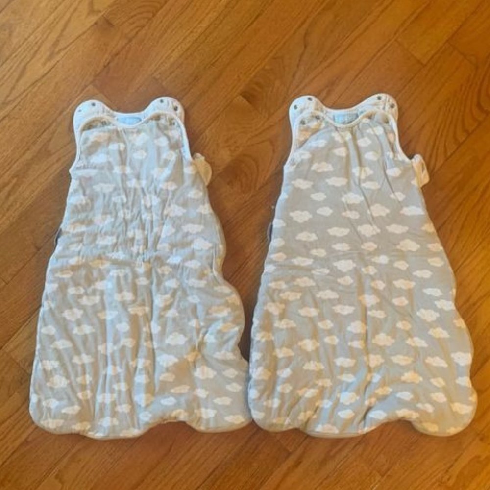 2.5 TOG Sleep Sacks